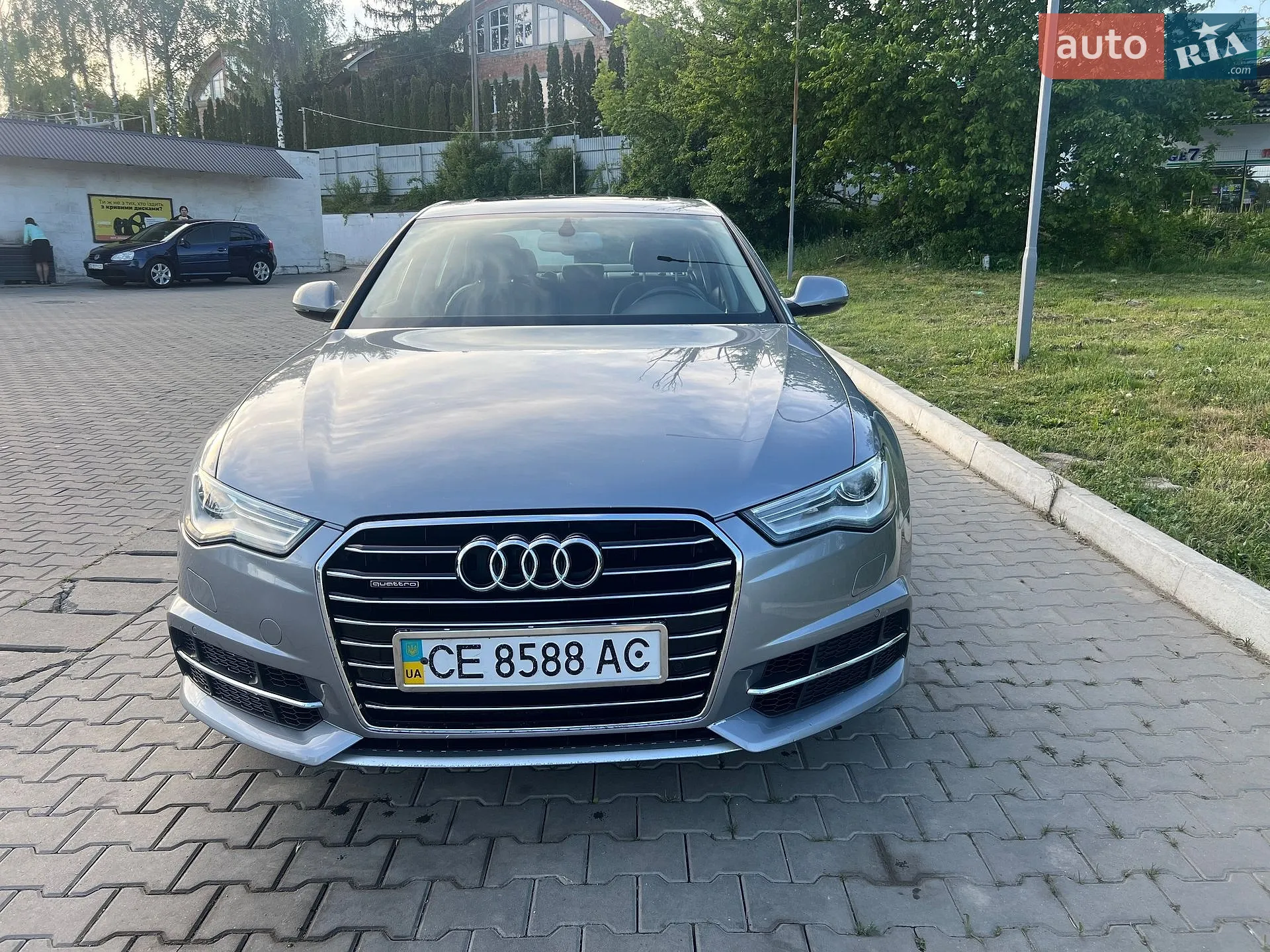 2017 Audi A6 - мініатюра 4