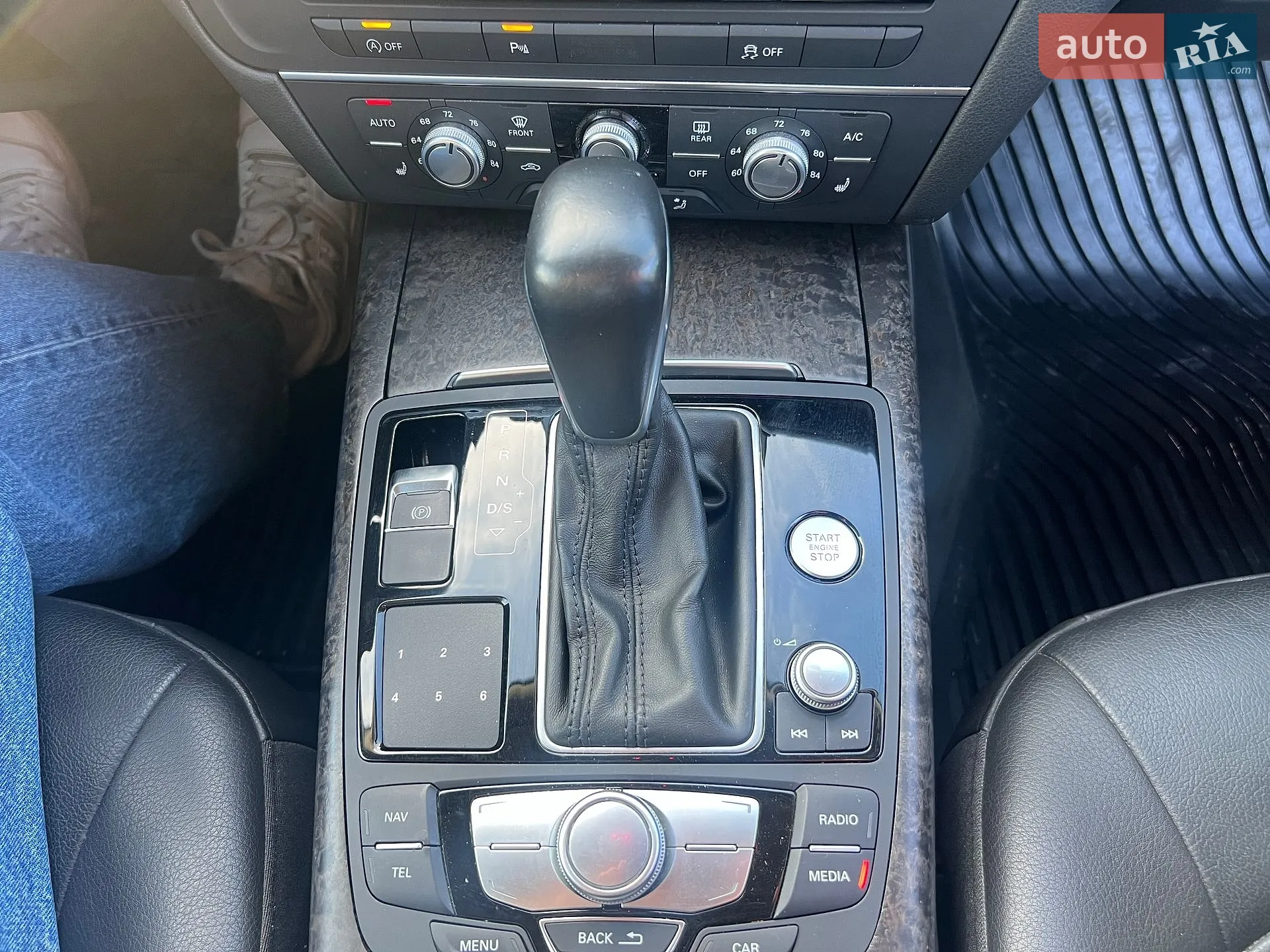 2017 Audi A6 - мініатюра 11