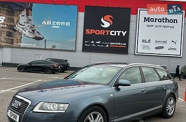 Универсал Audi A6 2006 в Ровно