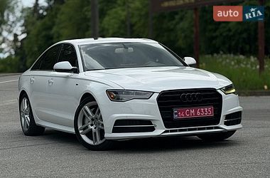 Седан Audi A6 2016 в Трускавце