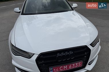 Седан Audi A6 2016 в Трускавце