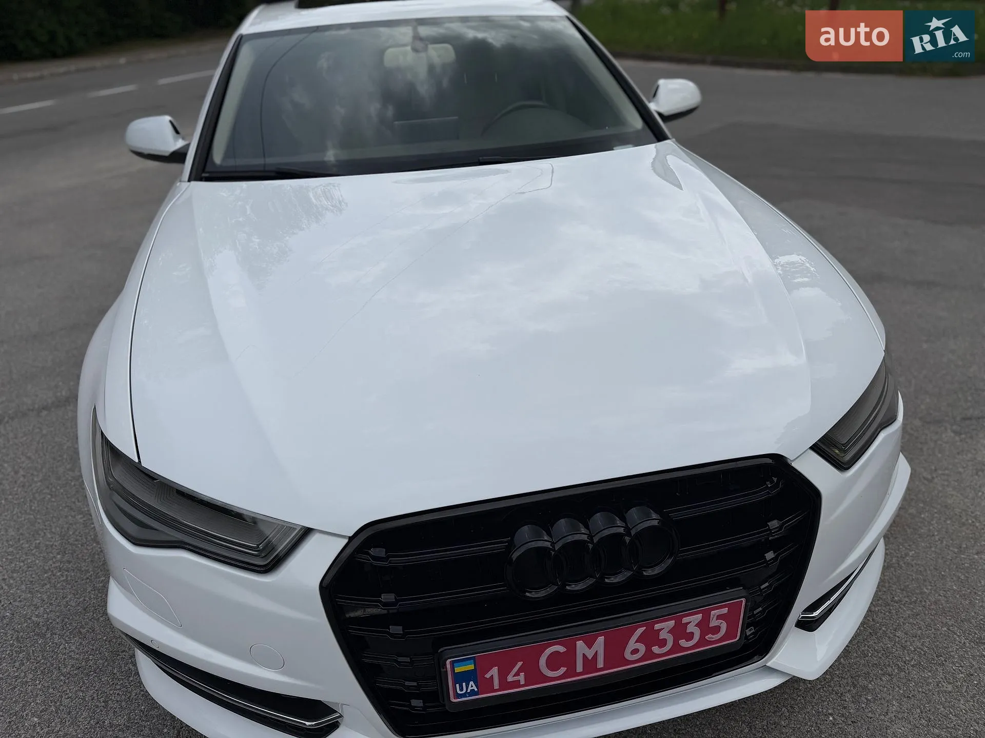 2016 Audi A6 - мініатюра 11