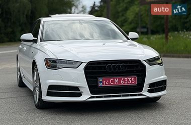 Седан Audi A6 2016 в Трускавце