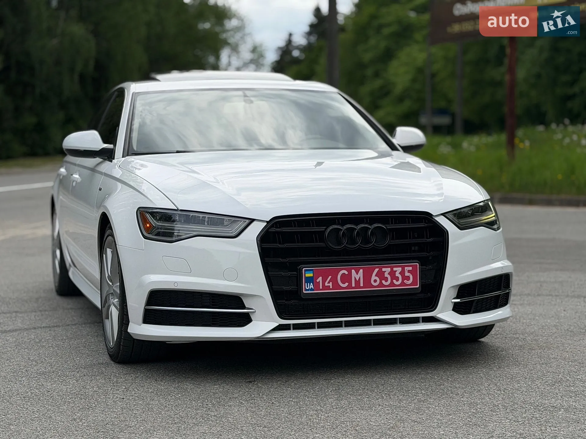 2016 Audi A6 - мініатюра 29