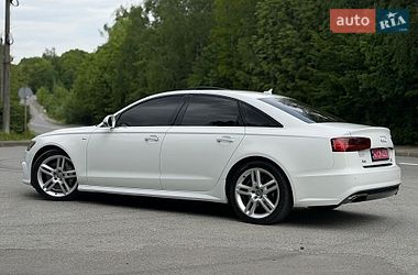 Седан Audi A6 2016 в Трускавце