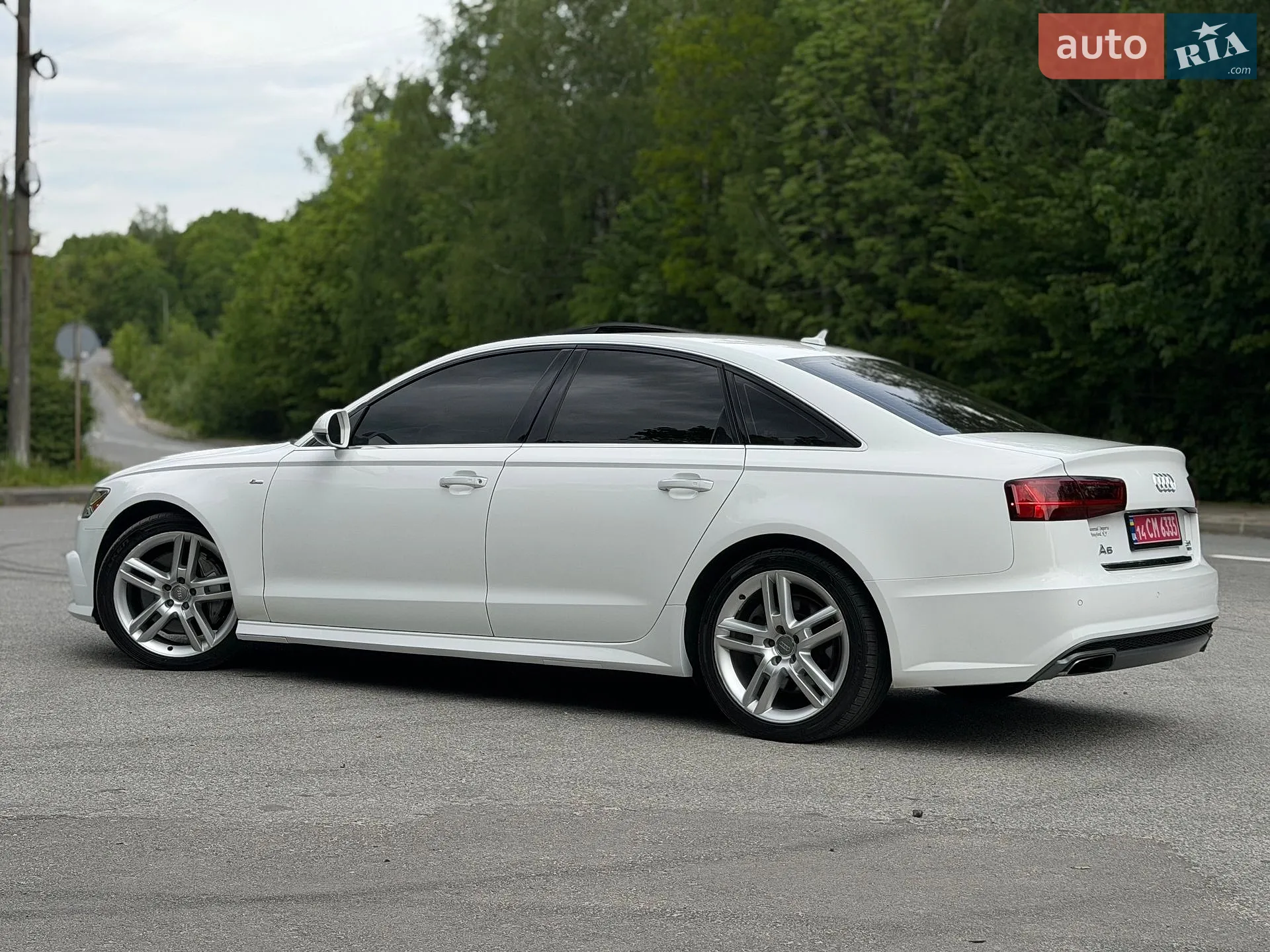 2016 Audi A6 - мініатюра 41