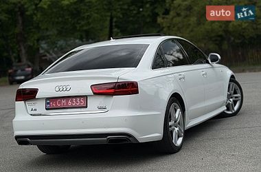 Седан Audi A6 2016 в Трускавце
