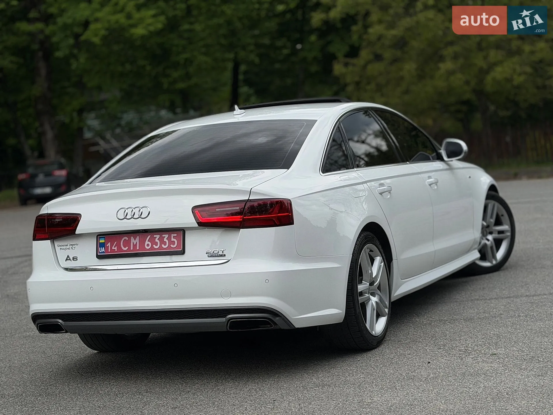 2016 Audi A6 - мініатюра 52