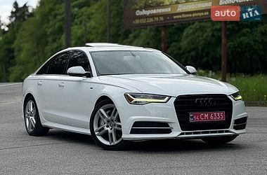 Седан Audi A6 2016 в Трускавце