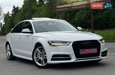 Седан Audi A6 2016 в Трускавце