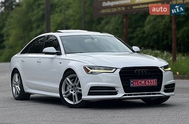 Седан Audi A6 2016 в Трускавце
