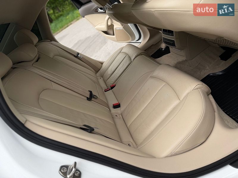 Седан Audi A6 2016 в Трускавце