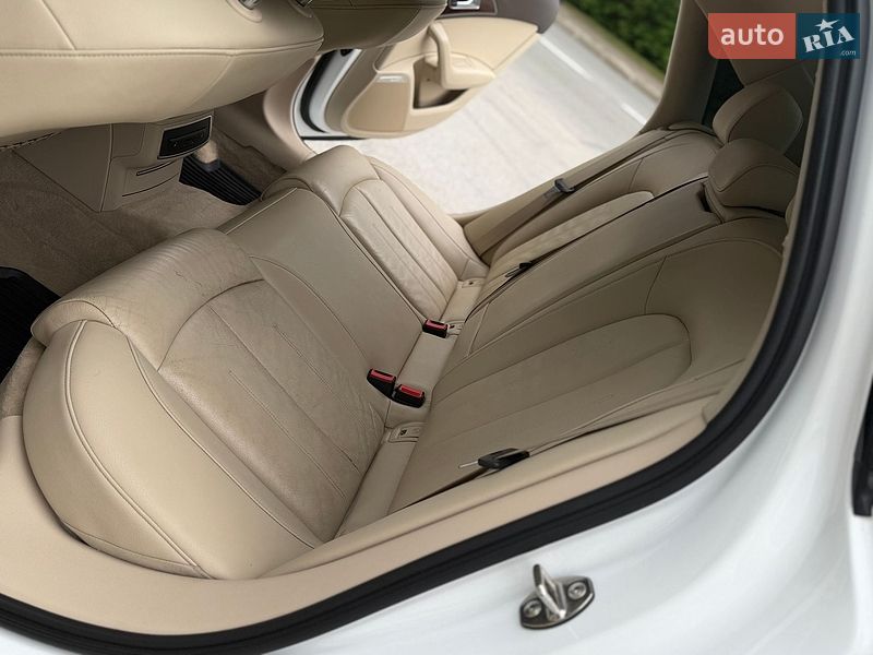Седан Audi A6 2016 в Трускавце