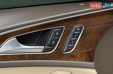 Седан Audi A6 2016 в Трускавце