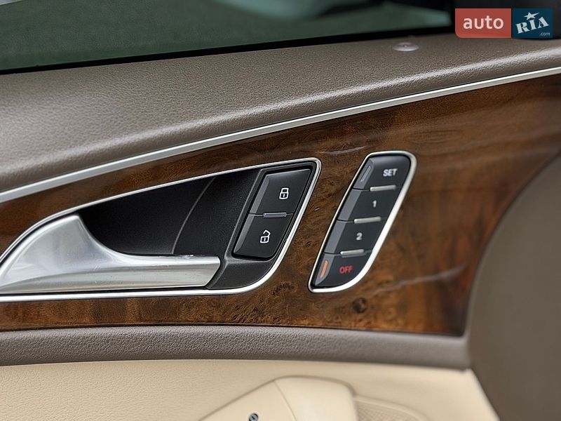 Седан Audi A6 2016 в Трускавце