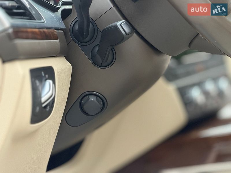 Седан Audi A6 2016 в Трускавце