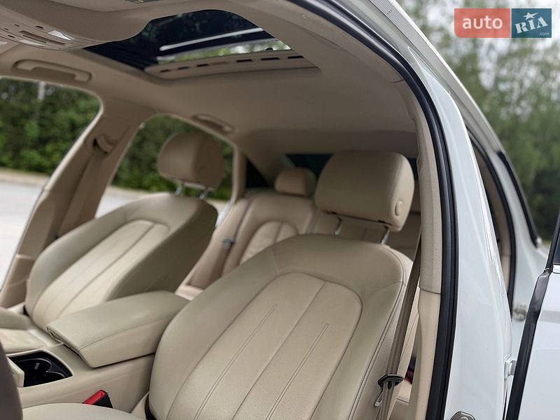 Седан Audi A6 2016 в Трускавце
