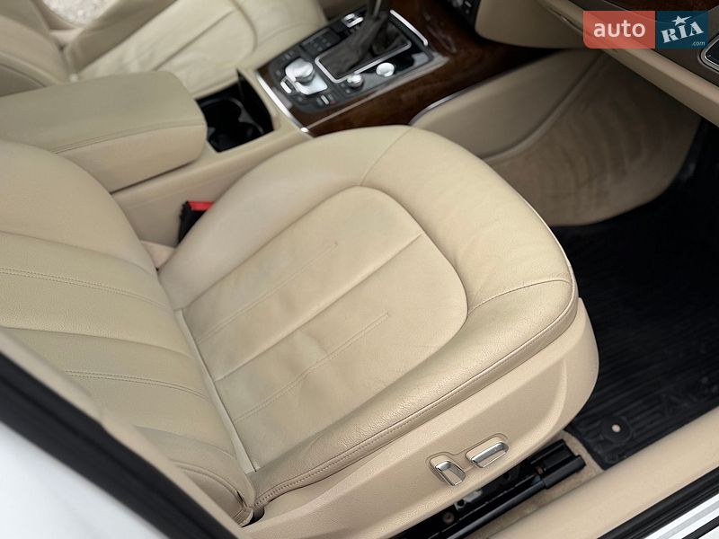 Седан Audi A6 2016 в Трускавце