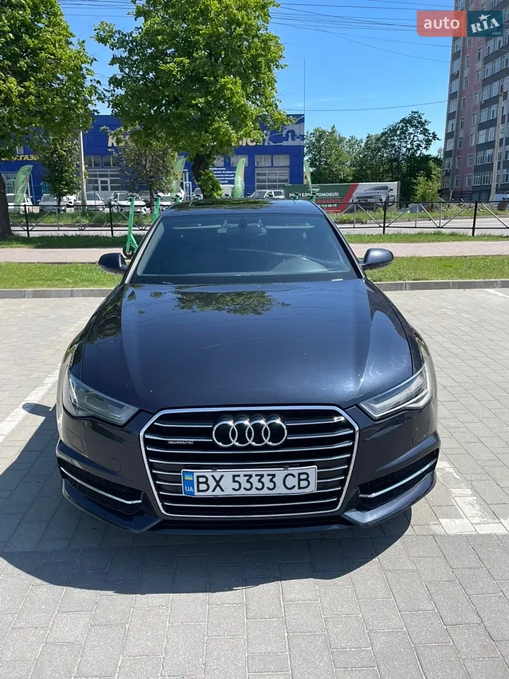 2015 Audi A6 - мініатюра 54