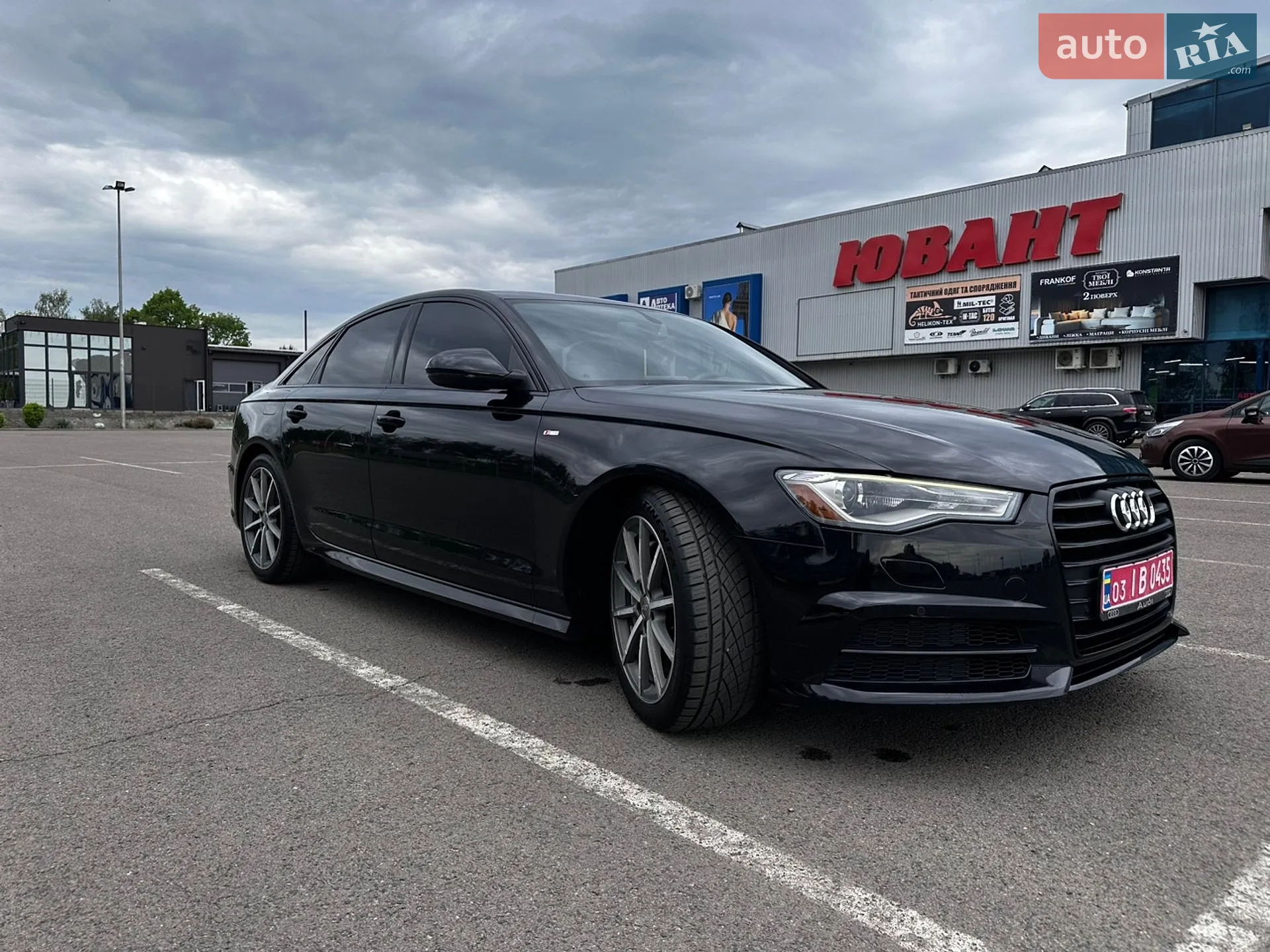 2016 Audi A6 - мініатюра 4