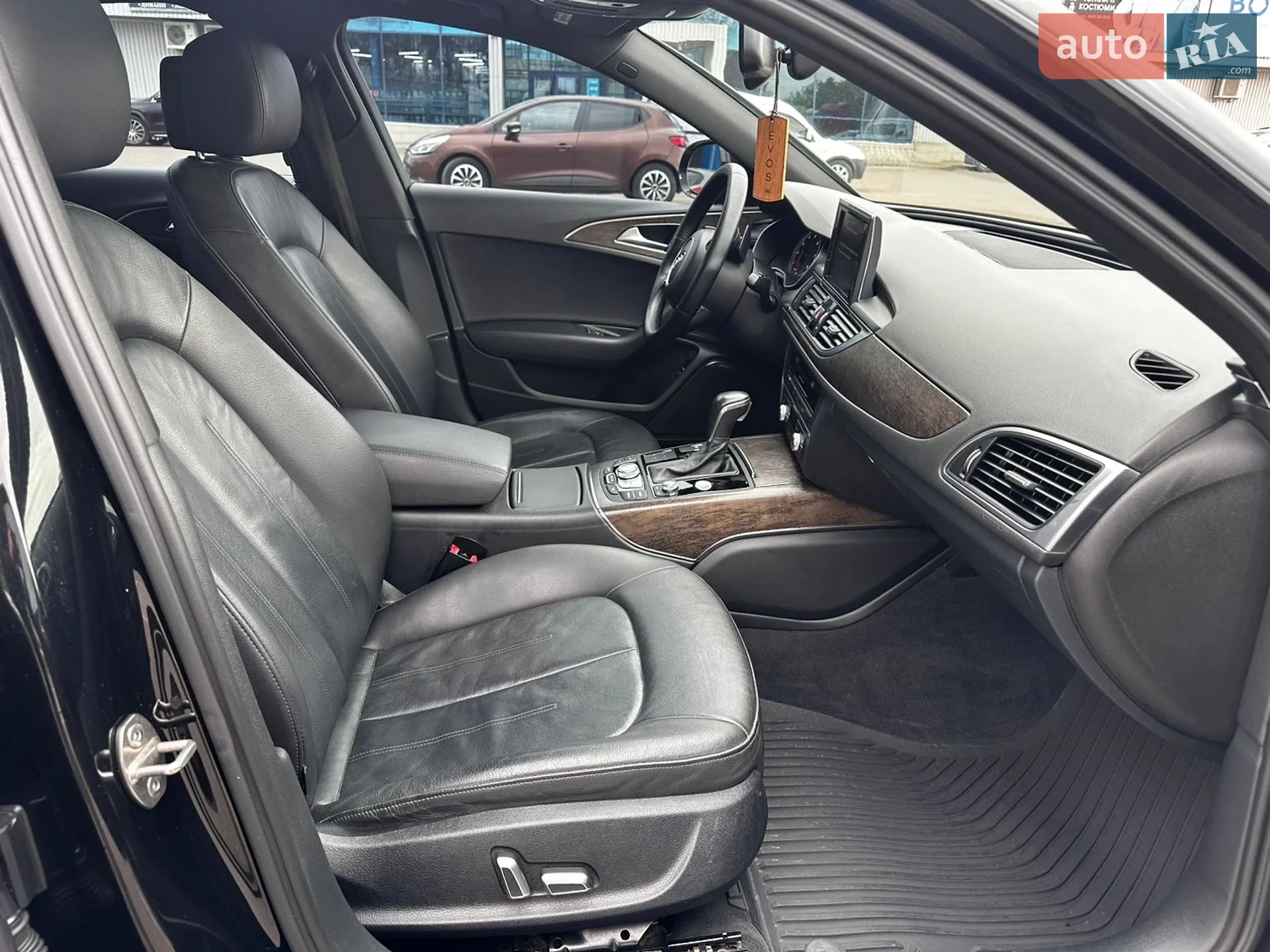 2016 Audi A6 - мініатюра 25