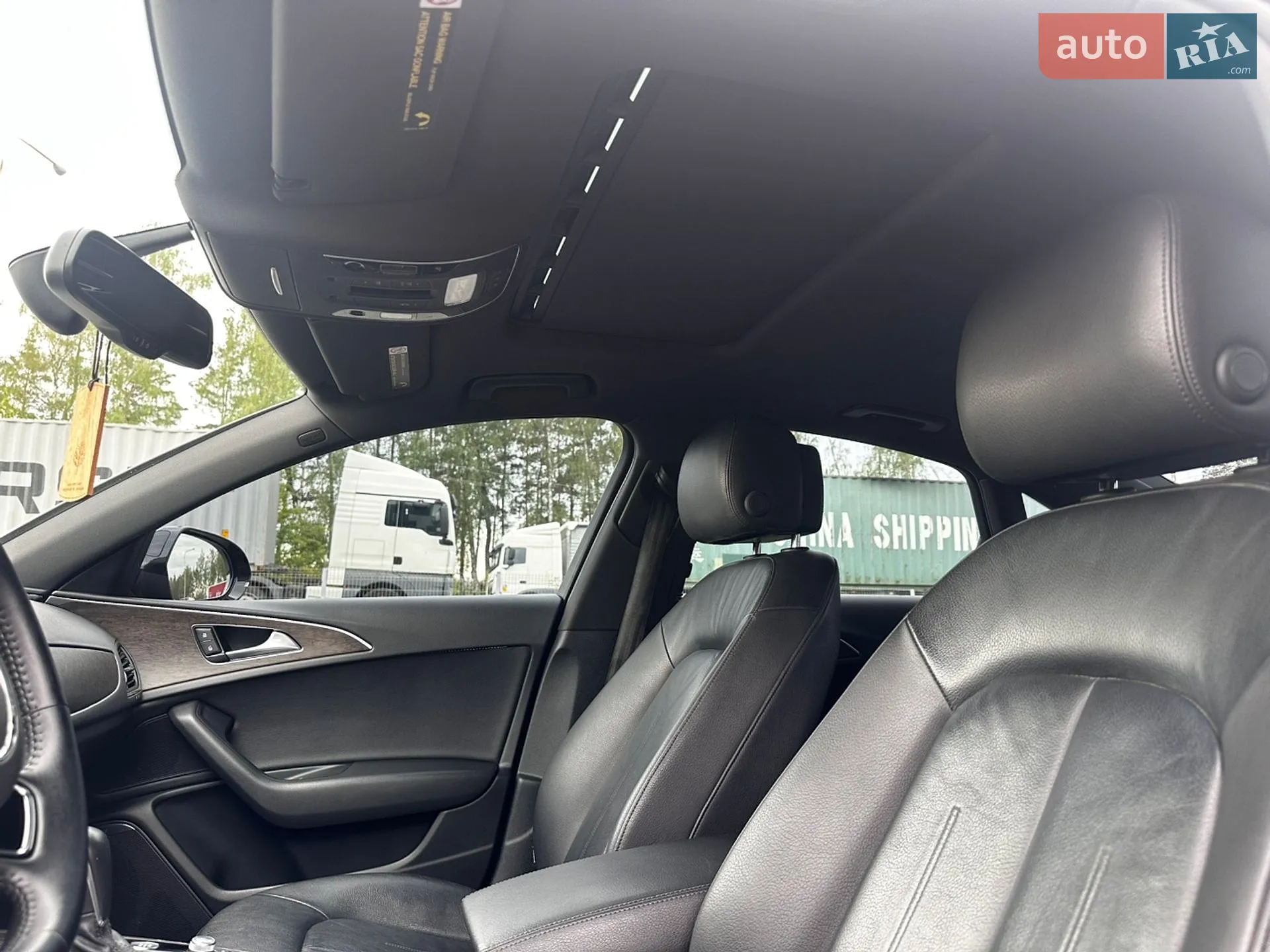 2016 Audi A6 - мініатюра 39