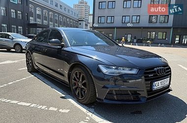 Седан Audi A6 2015 в Києві
