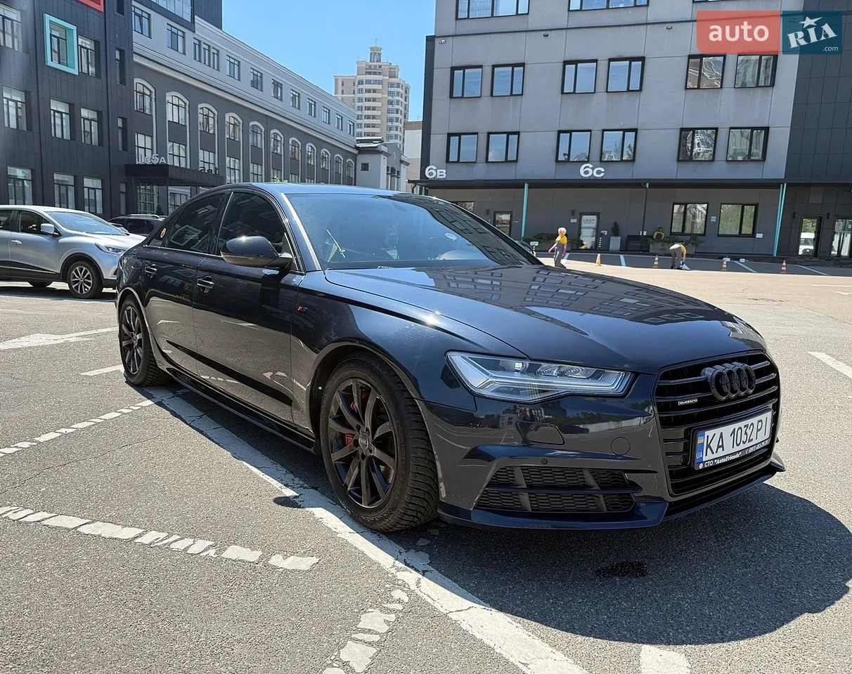 2016 Audi A6 - мініатюра 20