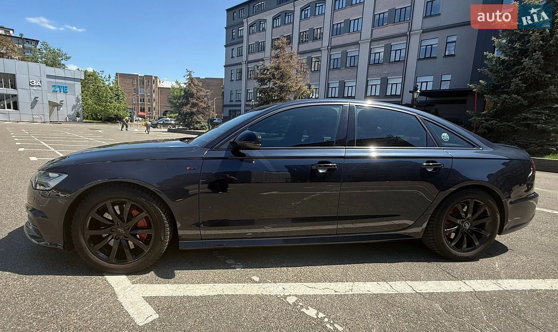 2015 Audi A6 - мініатюра 5