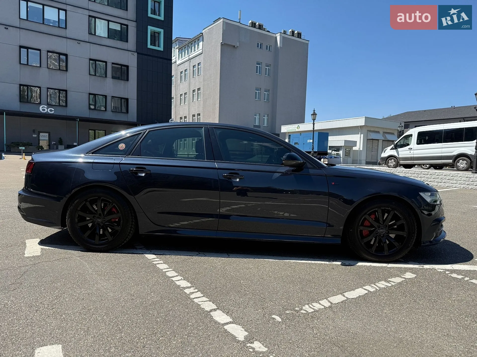 2015 Audi A6 - мініатюра 8