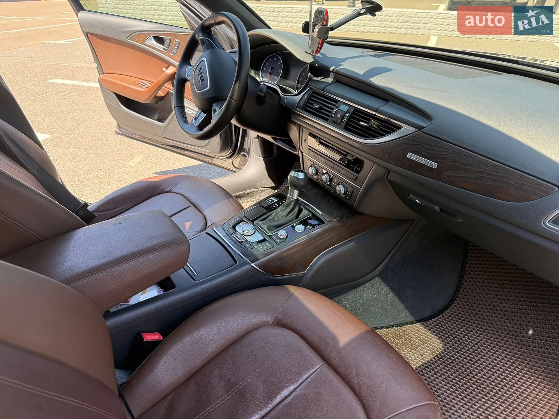 2015 Audi A6 - мініатюра 18