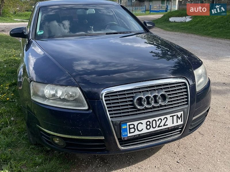 Audi A6 2005