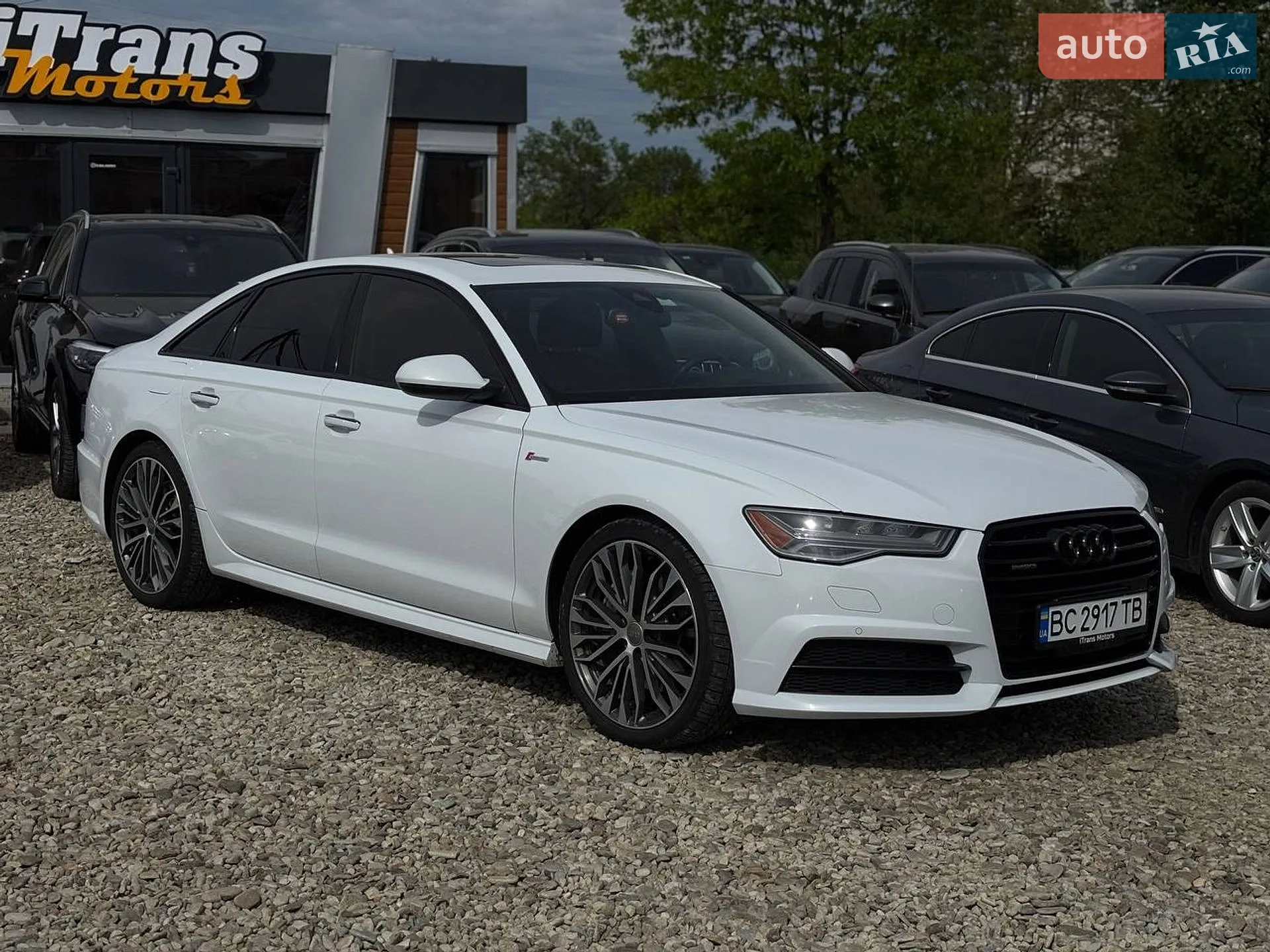 2016 Audi A6 - мініатюра 4