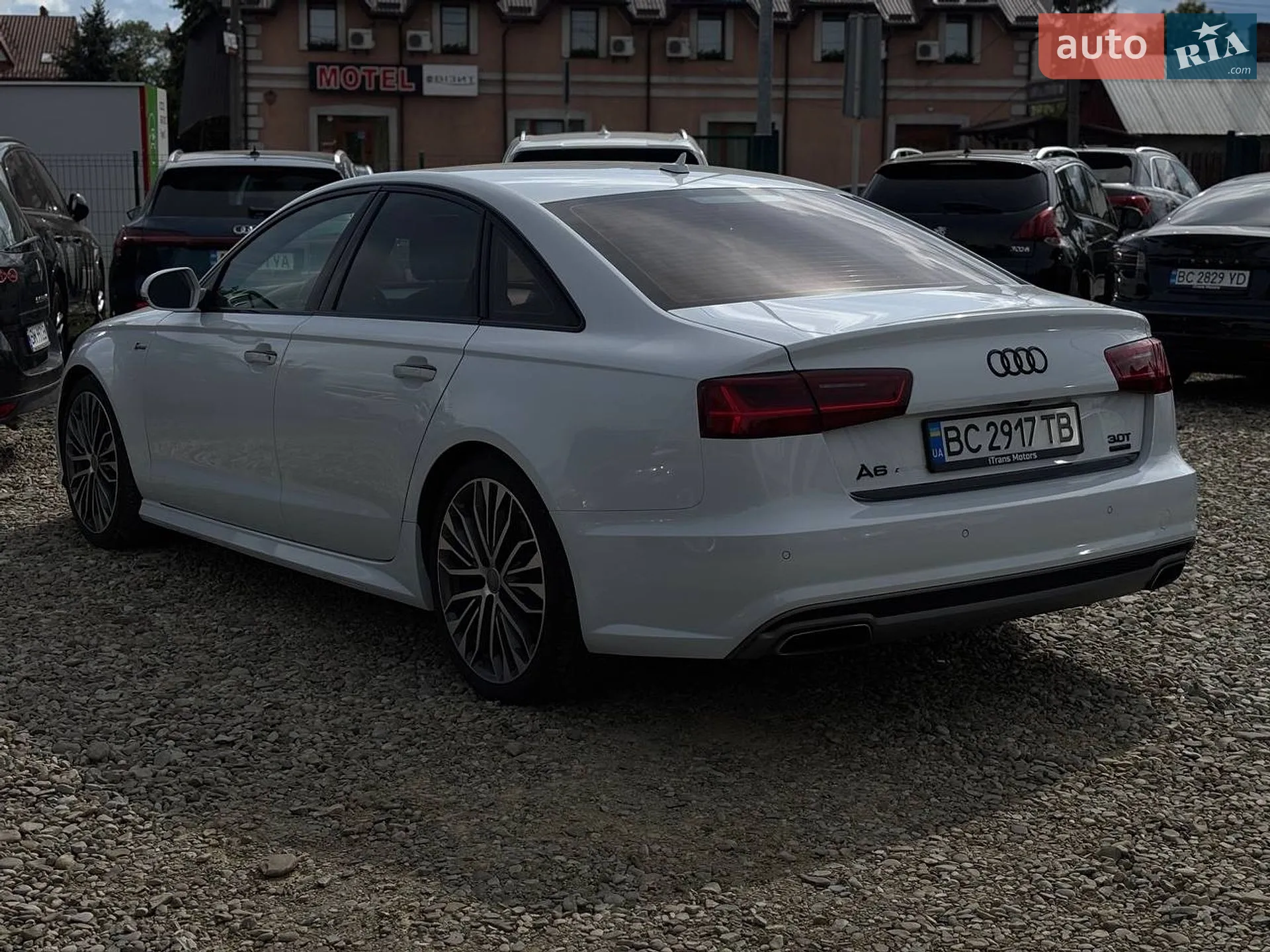 2016 Audi A6 - мініатюра 10