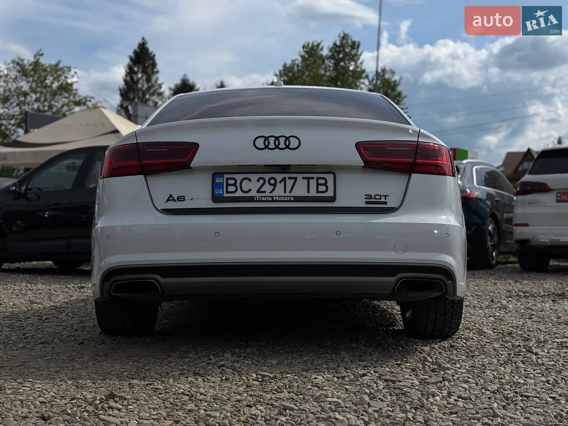 2016 Audi A6 - мініатюра 12