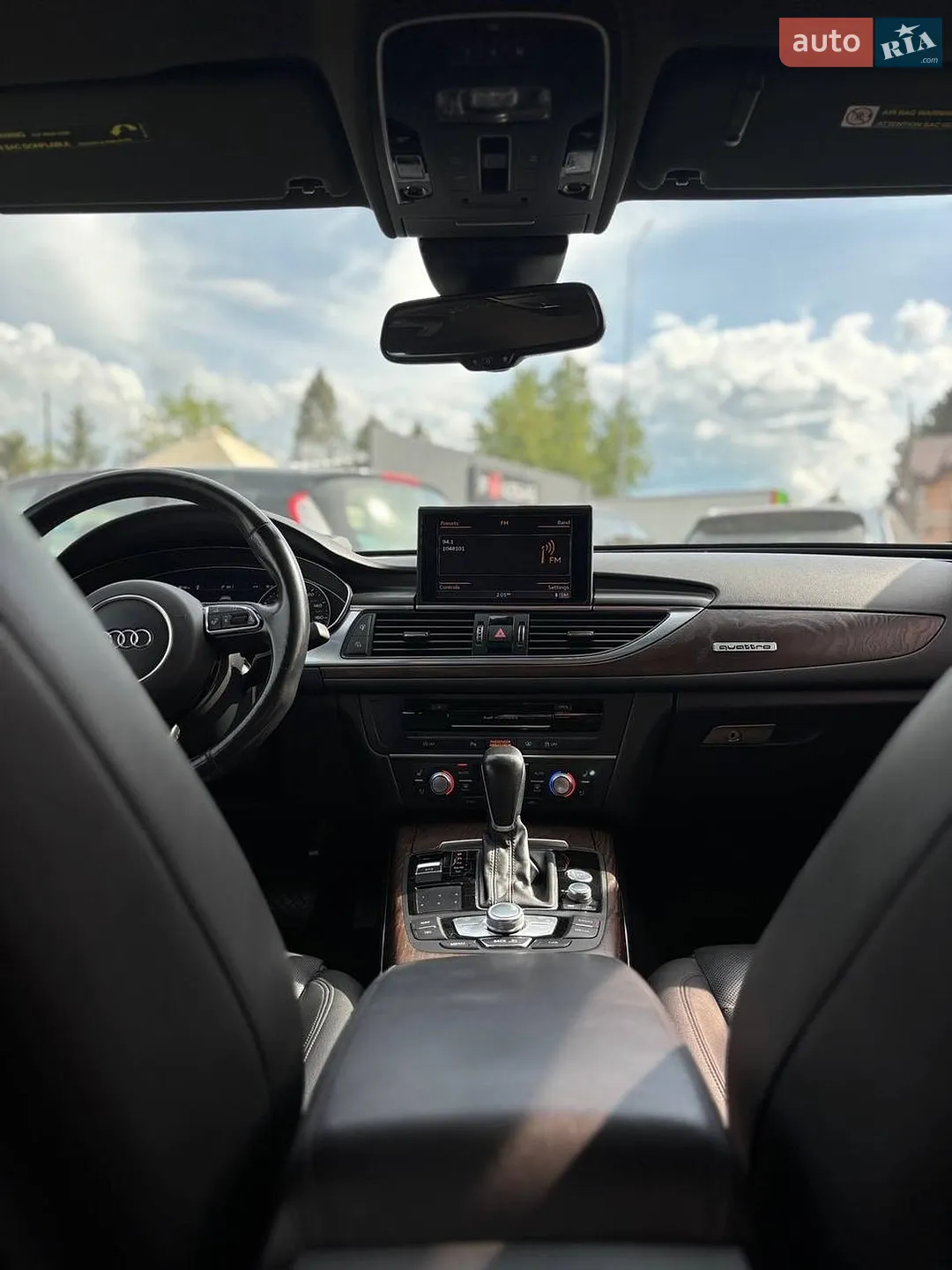 2016 Audi A6 - мініатюра 49