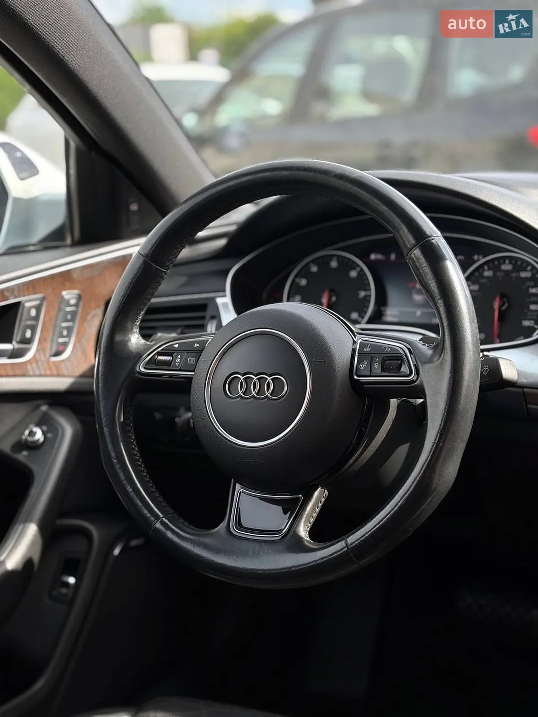 2016 Audi A6 - мініатюра 51