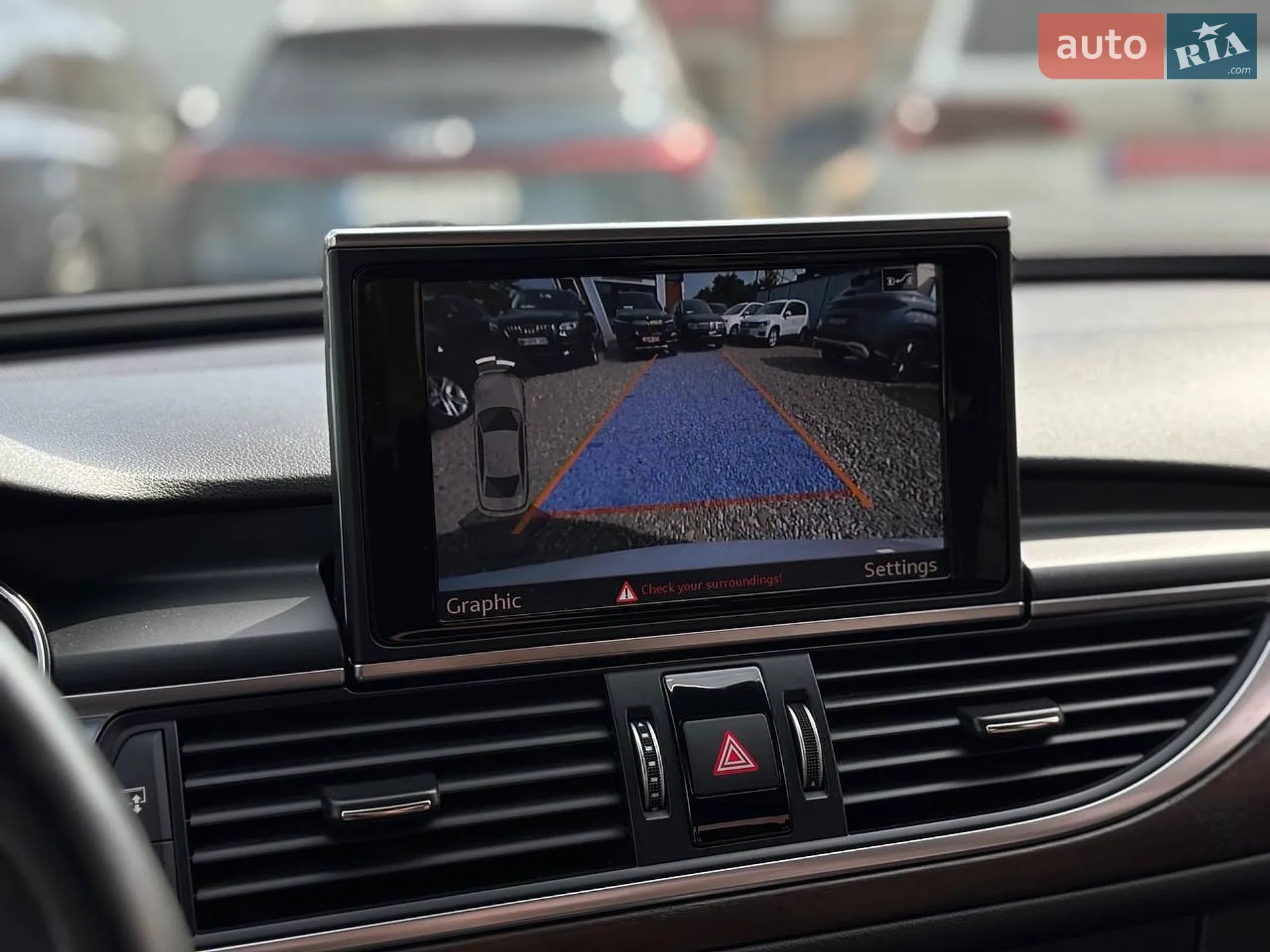 2016 Audi A6 - мініатюра 63
