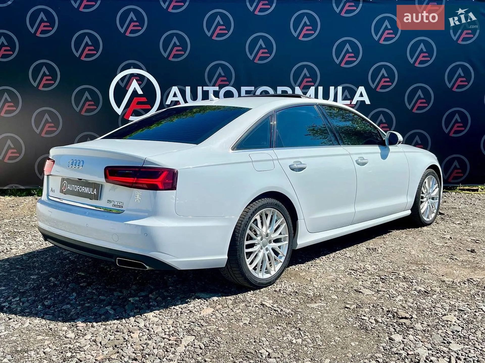 2016 Audi A6 - мініатюра 8