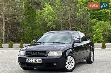 Седан Audi A6 2001 в Ковеле