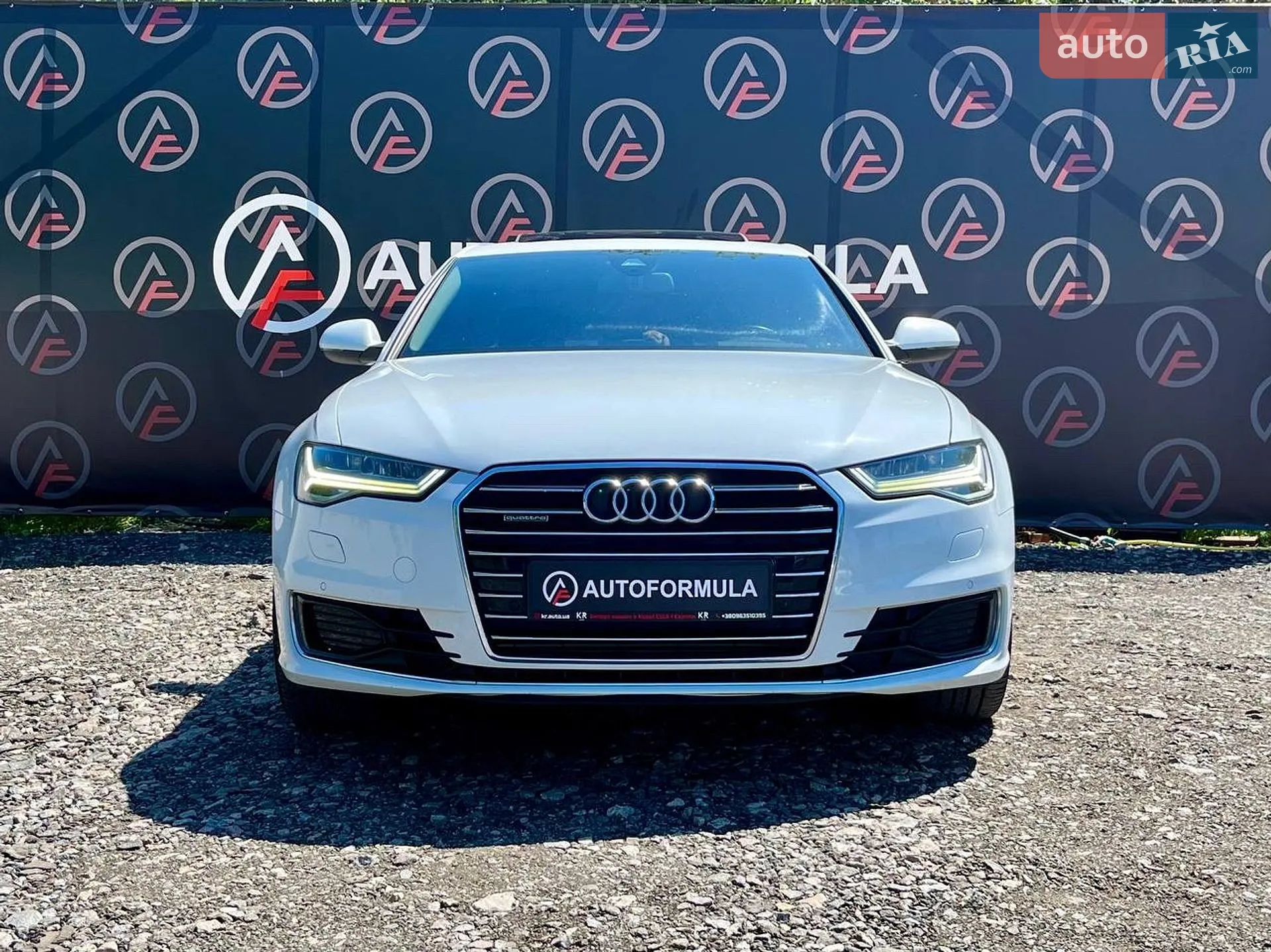 2015 Audi A6 - мініатюра 2