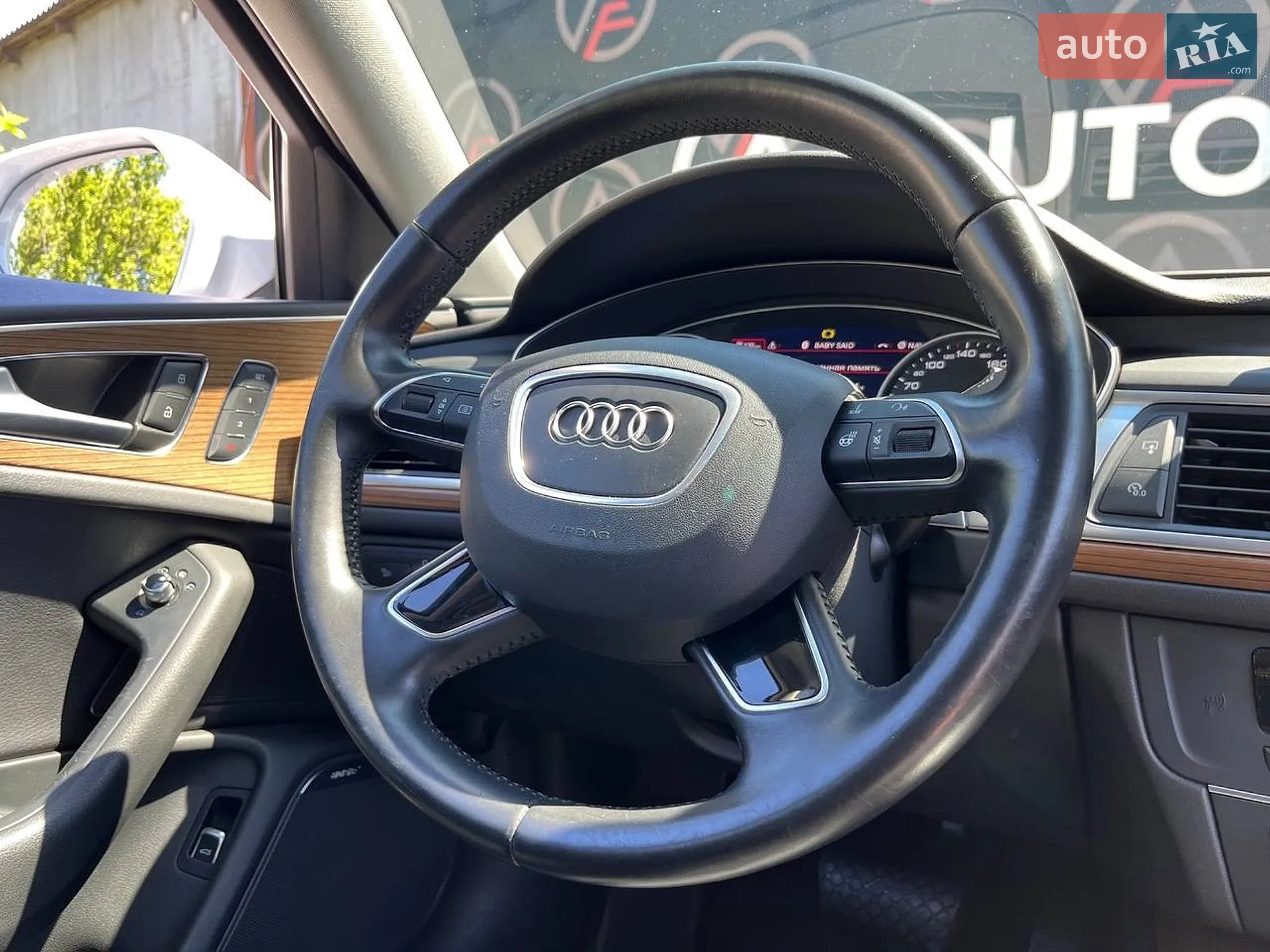 2015 Audi A6 - мініатюра 16
