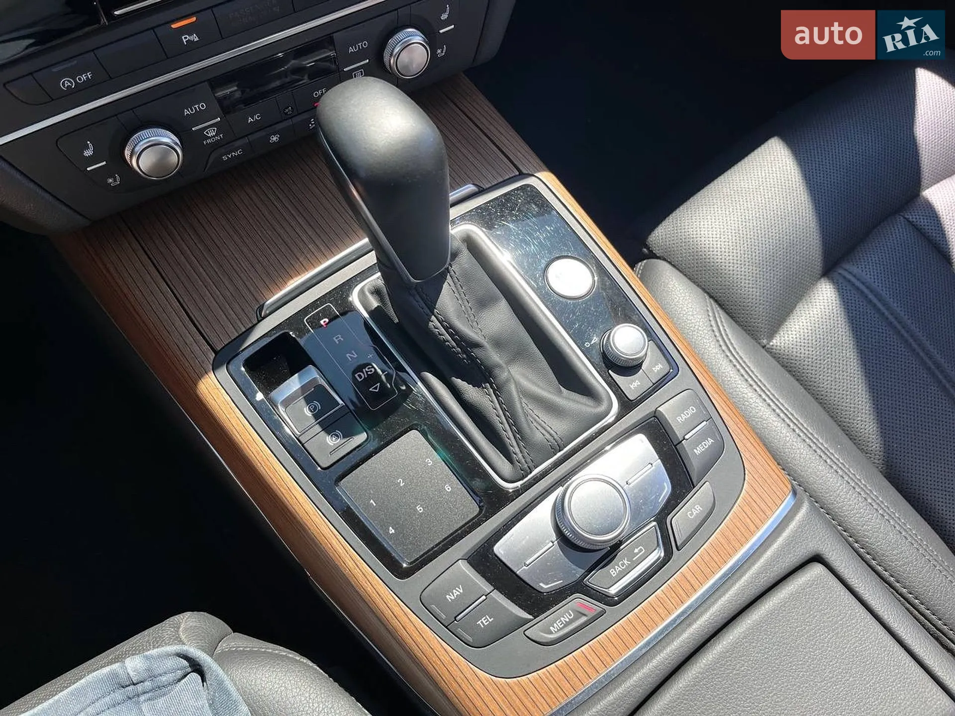2015 Audi A6 - мініатюра 25