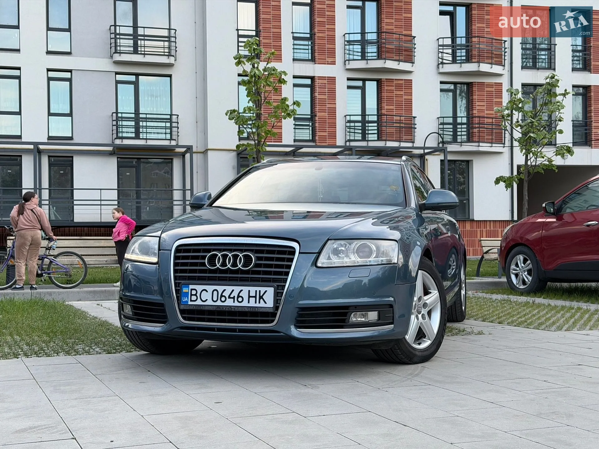 2010 Audi A6 - мініатюра 2