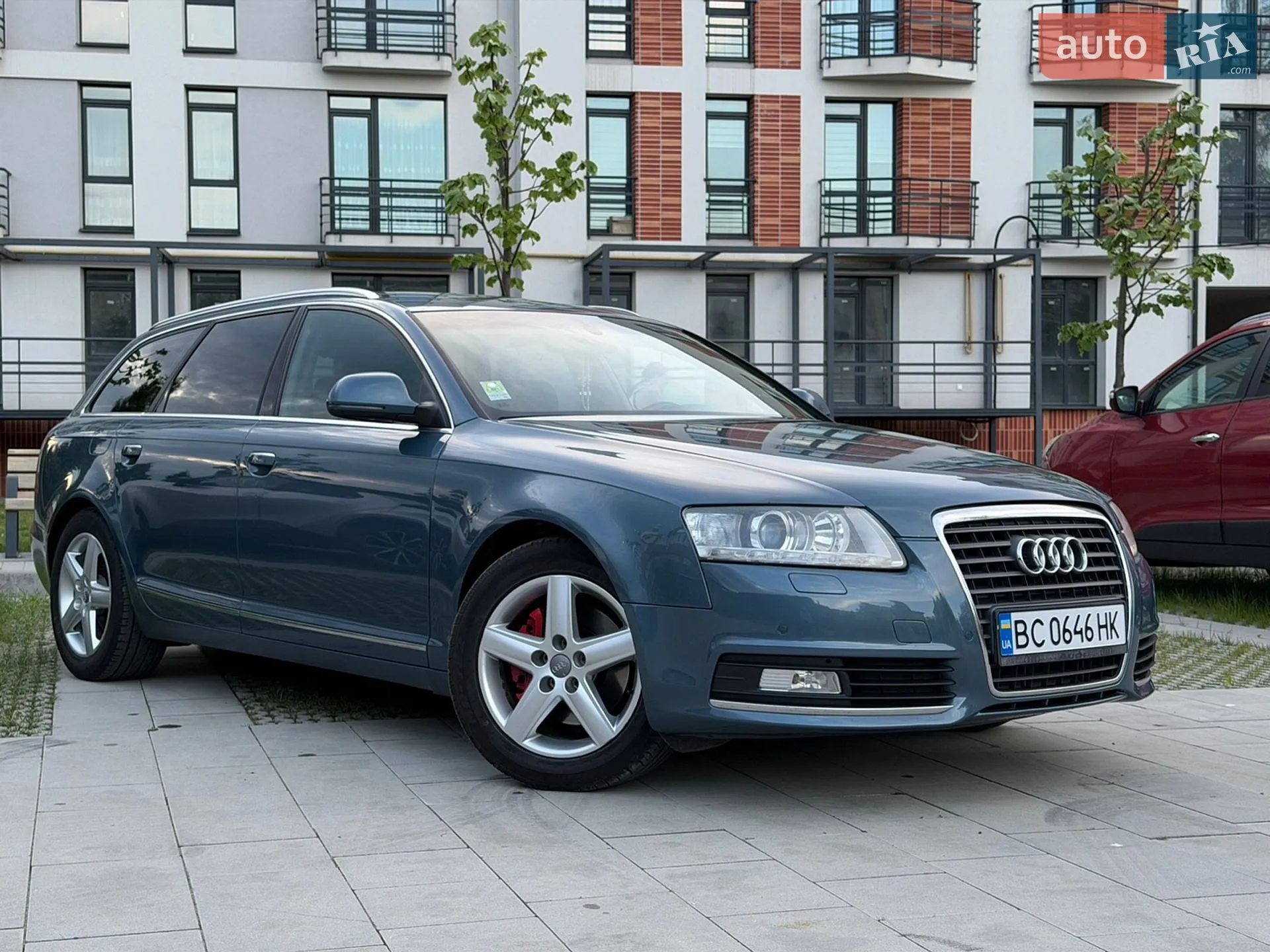2010 Audi A6 - мініатюра 4