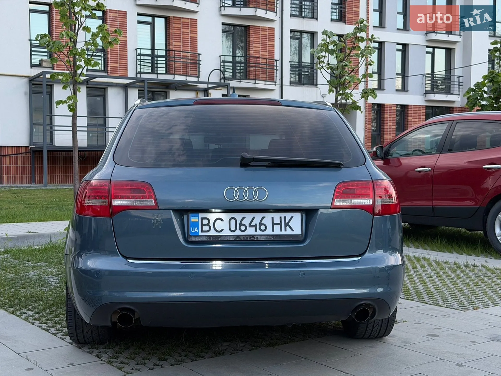 2010 Audi A6 - мініатюра 7