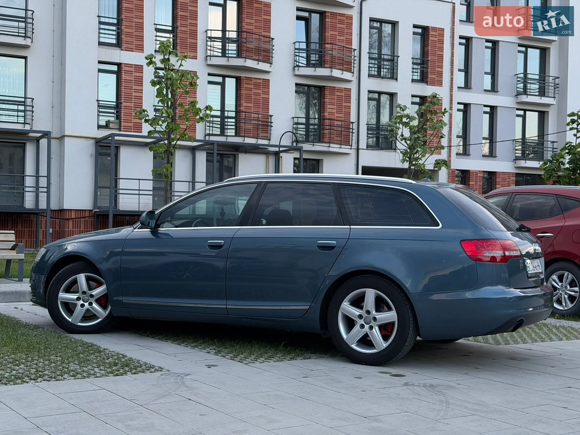 2010 Audi A6 - мініатюра 11
