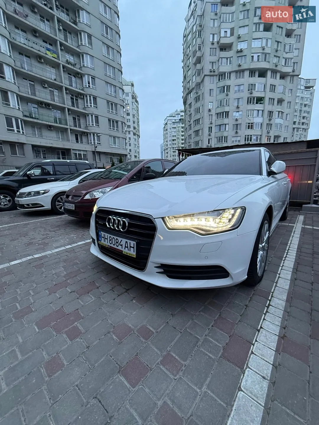 2013 Audi A6 - мініатюра 5