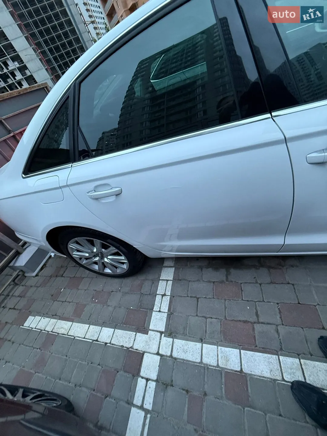 2013 Audi A6 - мініатюра 6