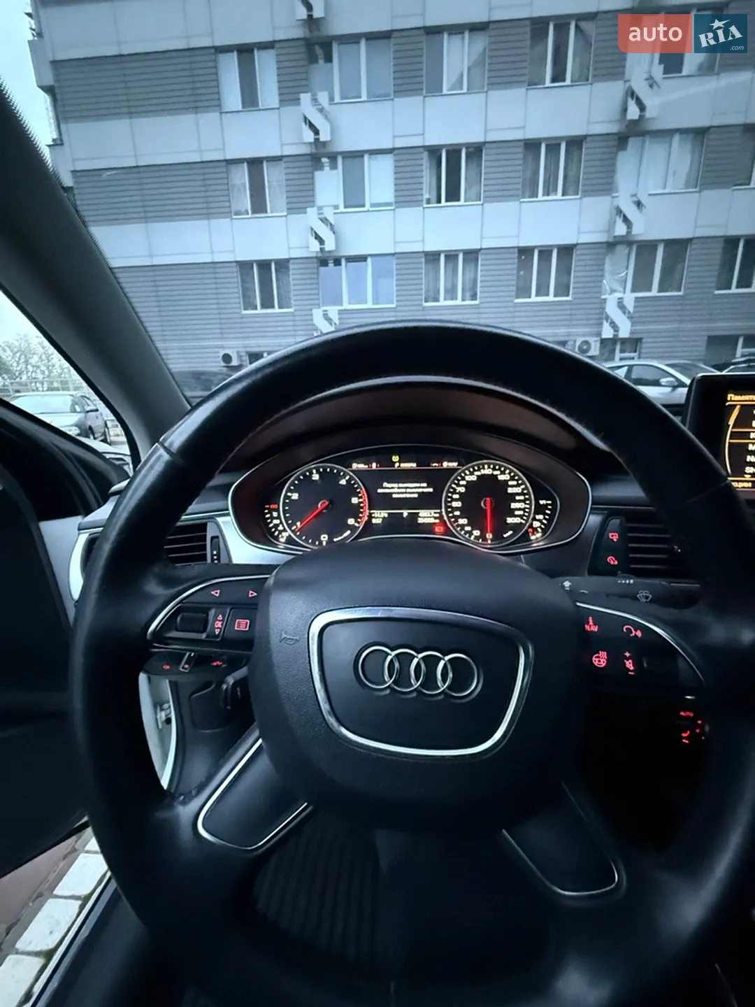 2013 Audi A6 - мініатюра 13
